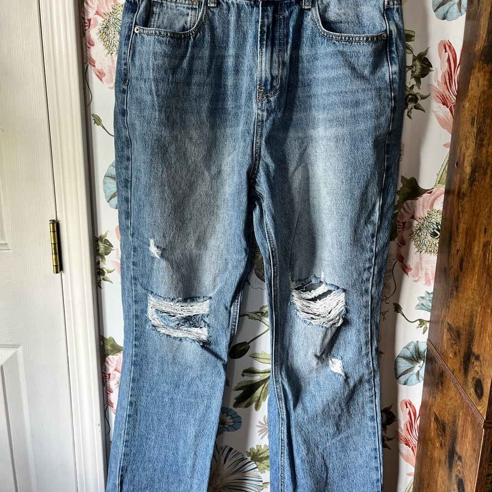 Pink Lily Jeans sz 29